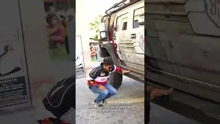 🤯😱Hummer H2 Fully Modified | Car Modification | Dubai car Modification | Tamil