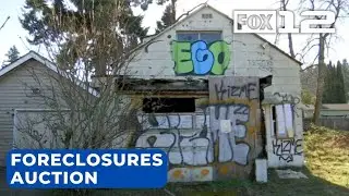 2 foreclosed properties sold at City of Portland auction