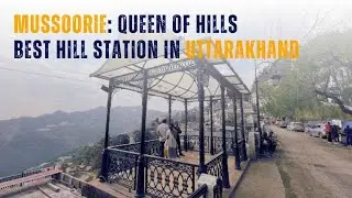Mussoorie Queen of hills , Group travel ✨Not just a trip it&rsquo;s a memory, Sterling Mussoorie #travel