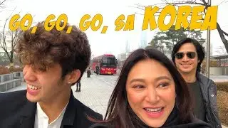 Annyeong Haseyo Korea Tour 🇰🇷 | Rufa Mae Quinto