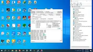 VIVO U20 PD1941F HANG ON LOGO FIX FULL FLASH UMT DONGLE