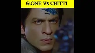 G.ONE Vs CHITTI #shorts #mcu #420tech #marvel