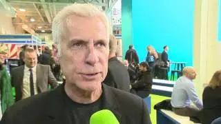 John Giddings at Event Production Show 2017