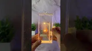 this is incredible 🤯 #snow #lamp #gift