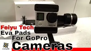 EVA-накладки Feiyu Tech для камер GoPro