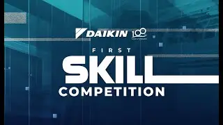 Daikin Philippines' First Skill Competition