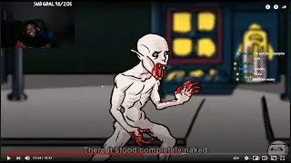 @TheRubber SCP-2006 Too Spooky REACTION (SCP Animation)