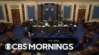 Senate passes bill to protect same-sex and interracial marriage