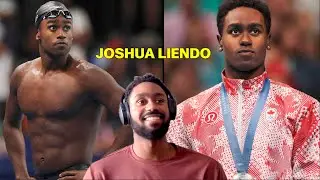 Josh Liendo Canada's Sprint Phenom on Speed, Setbacks & Success Episode 221