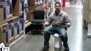 Ergonomic Toilet  Seat