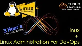 Free LIVE #cloud  #cloudcomputing #linux Weekend Workshop 19May2024