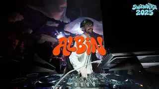 Boiler room w stodole, Groovy House & Disco Live DJ Set | Albin @ Swawólka '25