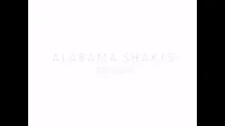 Hold On | Alabama Shakes | Boys & Girls | 2012 ATO Records LP