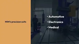 Metal Injection Molding Market Growth and Trends (2025-2032) | Key Drivers and Industry Insights