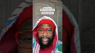 Arsonal choking was karma  for dissing Murda Mook mother last year! #urltv  #battlerap #fyp #foryou