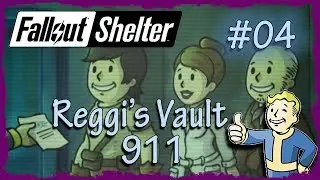 Let's Play Fallout Shelter #04 - Reggi's Frauentipps - [PC] [deutsch]