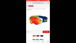 Supreme Week 12 Manual Cop(IOS)