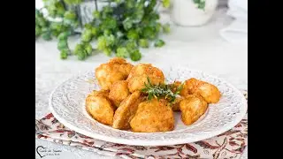 BOCCONCINI DI POLLO ALLA PAPRIKA