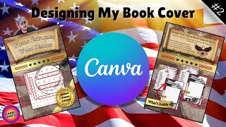 Behind the Cover: Time-lapse of My USA Word Search Design
