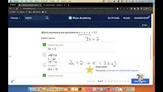 Algebra 1 Khan Academy Review: Algebra Foundations Unit Test April 10th 2023