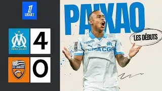 Igor Paix&atilde;o OM DEBUT vs Lorient | 25/26