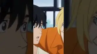 Ash and Eiji- banana fish edit