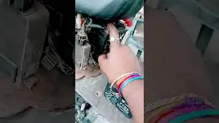 XL 100 bs6 battery problem current missing