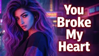 HollyDae - You Broke My Heart | Official Music Video #dancemusic