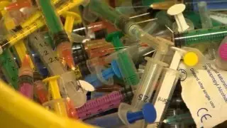 Worrying numbers of men taking steroids and cocaine
