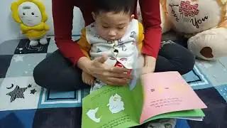 ĐỌC S&Aacute;CH EHON | Ehon Kuma Học To&aacute;n