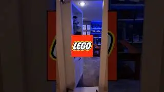 $100,000 Secret LEGO Room!