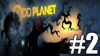 Odd Planet Gameplay Playthrough #2 - Cavernous Deeps (PC)
