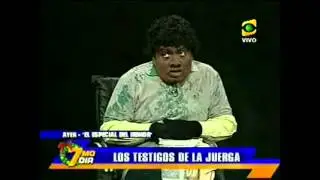 Negro Mama - Jefe de mantenimiento