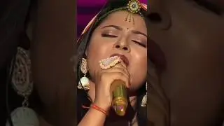 Ham jaisa koi aapko Dilbar 💖 arunita kanjilal l#shorts #indinaidol #tranding #viralsong