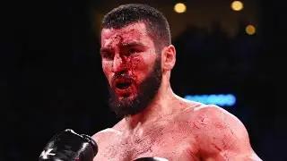 Artur Beterbiev vs Marcus Browne #shorts #ko #boxing