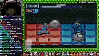 searchman omega S rank fail