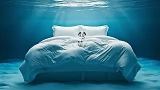Building an Underwater House ASMR | Underwater House Construction ASMR