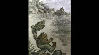 Frog & Toad 