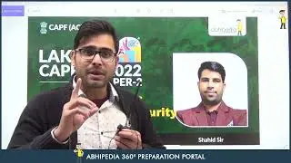 INDIA INTERNAL SECURITY CHALLANGES  BURNING ISSUES | LAKSHYA CAPF AC 2022