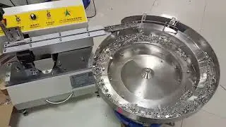 Automatic Loose Radial Lead Cutting Machine CR-701