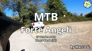 MTB Forte Angeli Konca Verde (SV)