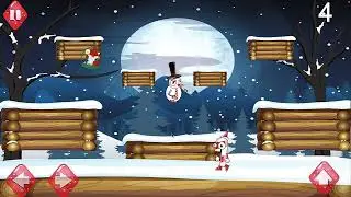 Christmas Candy Cane - PunyGame.com