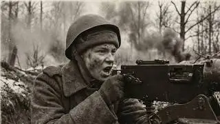 One Soldier vs 250 Germans &mdash; The Most Insane Last Stand in WWII History