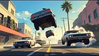 This GTA 5 Moment Makes No Sense 😱gta 5,gta v,gta