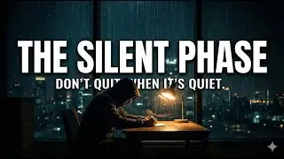 Why Most People Quit Right Before Success #motivation #discipline #consistency