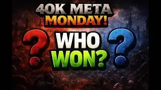 Meta Monday: The Game Is Getting Top Heavy