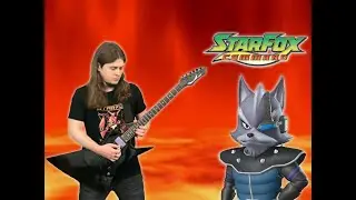 Mochtroid127 - Boss Battle (Star Fox Command)