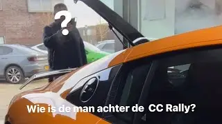Wie zit er achter de CC Rally?