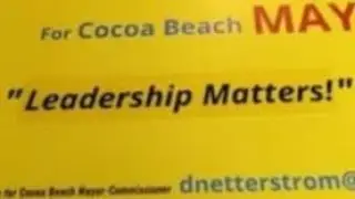 Dave Netterstrom  politician