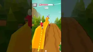 BIKE RUSH LEVEL 102 WITH DOOMSDAY BIKE IN YELLOWSTONE 😈 #shorts #android #ios #gameplay #bikerush